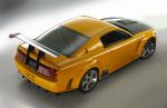 Ford Mustang GT-R Concept 2004 года